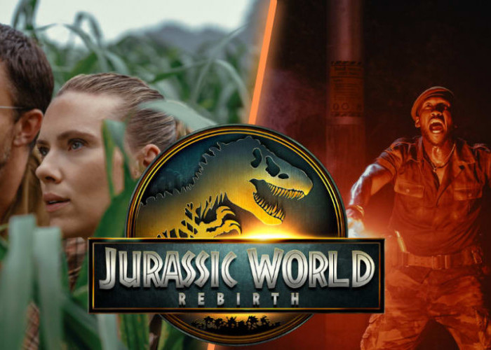 Sinopsis dan Jadwal Tayang  JURASSIC WORLD: REBIRTH, Petualangan Seru dengan Scarlett Johansson