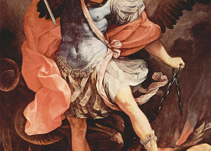 Doa Santo Michael, Malaikat Agung dan Pelindung Umat Allah dari Hal jahat