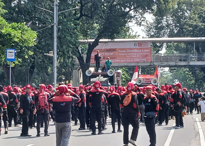 Tuntut Kenaikan Upah, 5 Juta Buruh Bakal Gelar Mogok Nasional Akhir Oktober hingga November