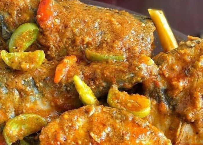 Resep Asam Padeh Tongkol: Masakan Tradisional Khas Minang, Lezat dan Menggugah Selera