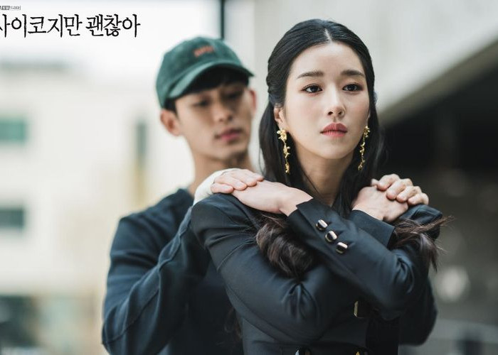 5 Drama Korea Terbaik: Kisah Cinta Gadis Cantik Terhadap Pria Pendiam
