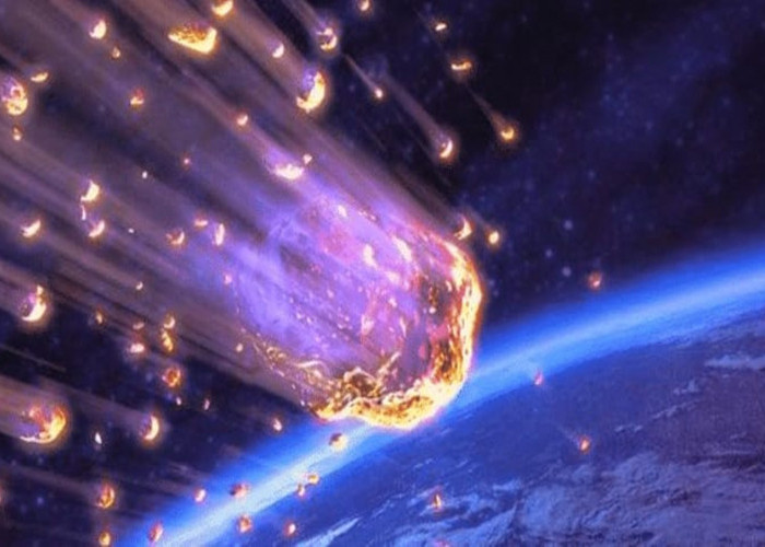 Apa Itu Komet? Yuk Mengenal Benda Langit yang Mistis dan Menakjubkan