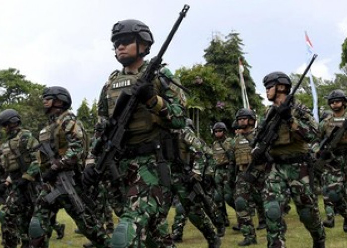 Diperhitungkan Israel, Seberapa Kuat Militer Indonesia di Mata Dunia