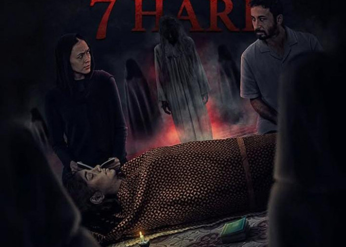 Sinopsis dan Jadwal Tayang Film Sebelum 7 Hari, Kisah Horor Arwah Gentayangan