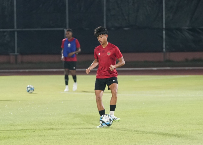 Timnas Siap Tampil di Piala Dunia U-17, Figo Dennis:Kami yang Punya Indonesia!