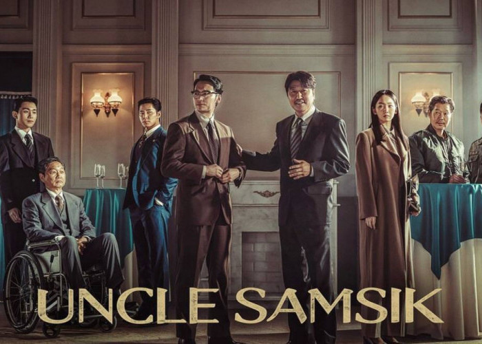 Sinopsis dan Daftar Pemain 'Uncle Samsik', Drakor Perdana Song Kang Ho yang Penuh Aksi di Setiap Episode!
