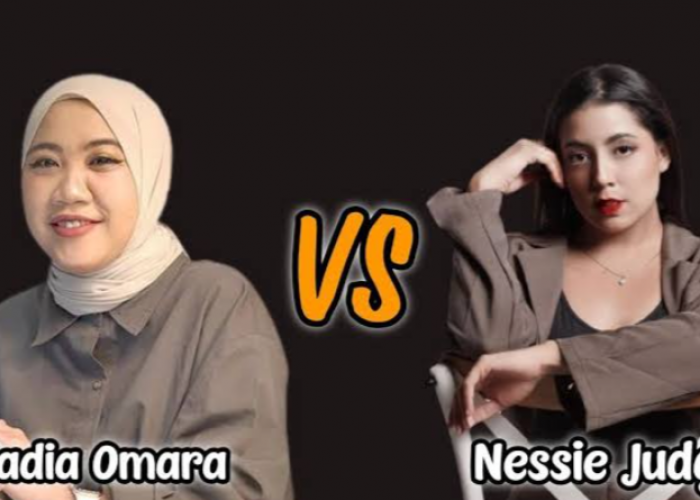 Viral X! Gaya Youtube Misteri Nessie Judge vs Nadia Omara, Kamu Pilih Mana?