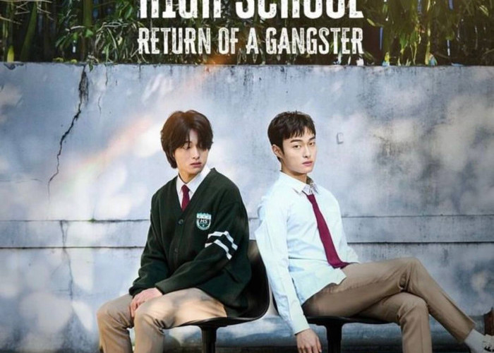 Sedang Tayang! Berikut Link Nonton dan Sinopsis Drama Korea 'High School Return of A Gangster' Gratis