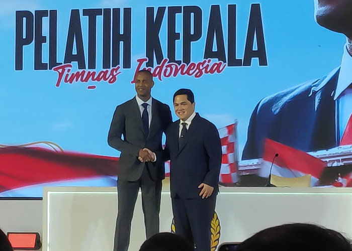 Legenda Timnas Indonesia Optimis Patrick Kluivert Mampu Mencapai Level Negara-negara Elite