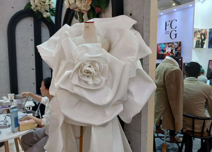 Kembali Digelar, Ratusan Vendor Ternama  Ikut Meriahkan Pameran Bridestory Market 2024