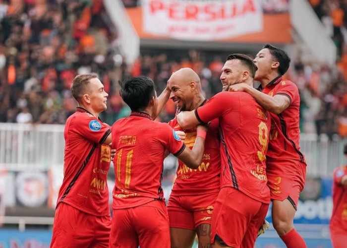 Link Streaming Semen Padang vs Persija Jakarta 7 Desember 2024: Peluang Macan Kemayoran Gusur Persib