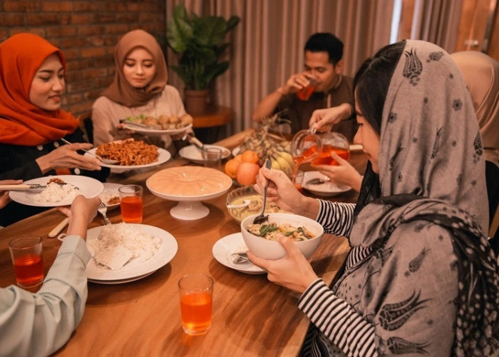 Menu Sahur Sehat Agar Tetap Bugar Saat Puasa Ramadan