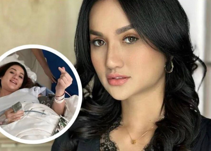 Kabar Bahagia! Tengku Dewi Putri Melahirkan Anak Kedua, Andrew Andika Langsung Posting 