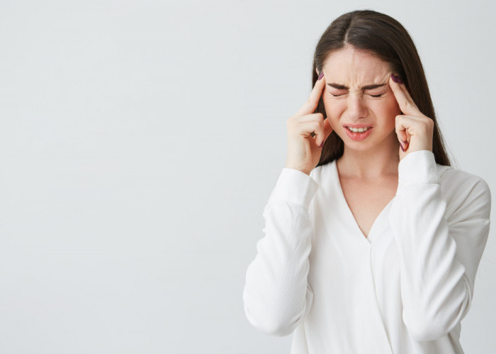 Sakit Kepala Bagian Atas: Arti, Penyebab, dan Cara Mengatasinya