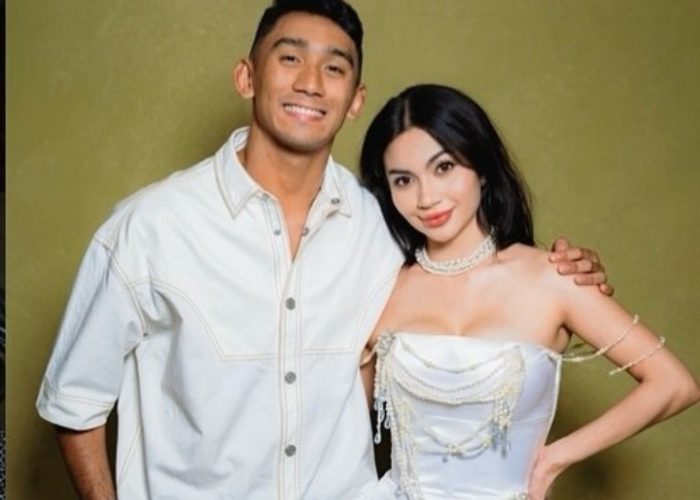 Kisah Valentine Ariel Tatum Pacar Daffa Warhana Heboh di Twitter, Ini Komentar Marini Sumarnis