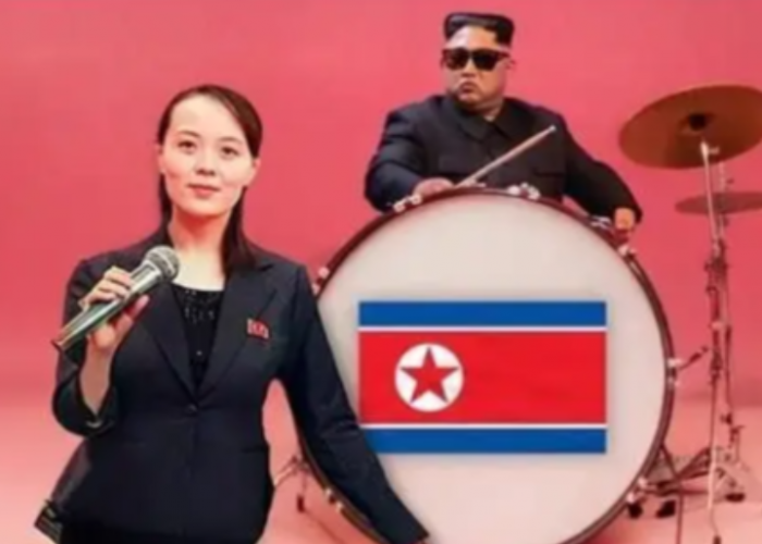 Link Parodi Lagu APT Kim Jong-un dan Kim Yo-jong Viral di YouTube, Bagaimana Reaksi Pyongyang?