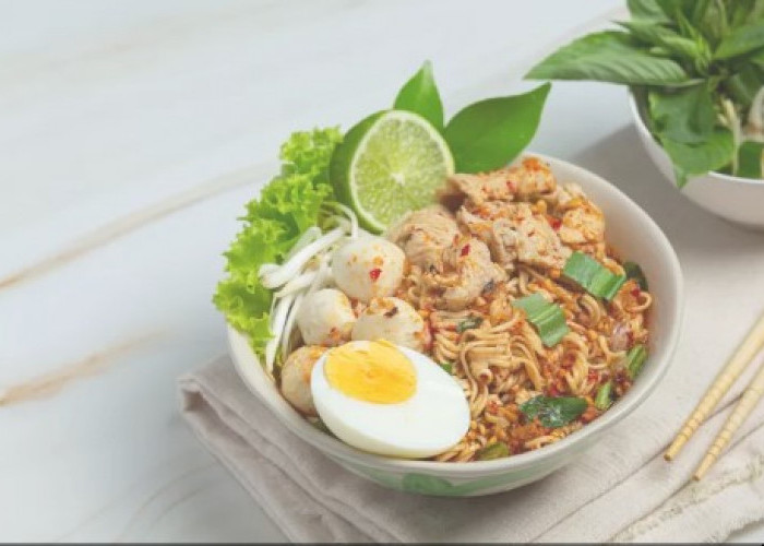 Resep Hari Ini Mie Bangladesh Medan, Membuat Hidangan Streetfood Viral Di Rumah Sebagai Menu Bersama Keluarga