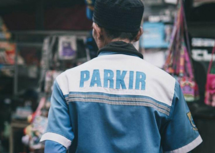 442 Tukang Parkir Liar di Minimarket Diamankan Pemprov DKI Jakarta