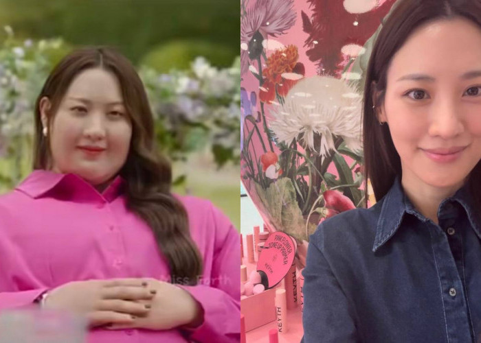 Transformasi Jadi Cewek Obesitas di Drama The Atypical Family, Claudia Kim: Proses yang Menantang
