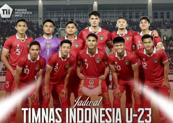 Catat Tanggalnya, Ini Jadwal Timnas Indonesia di Piala Asia U-23 April 2024 