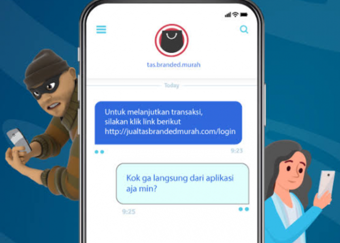 2 Ciri Khusus Penipu Jual Beli di Situs Online Saat Ini, Modus Terbaru