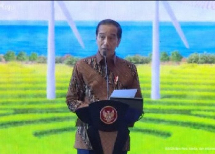 Jokowi Lantik AHY dan Tjahjanto Jadi Menteri Hari Ini