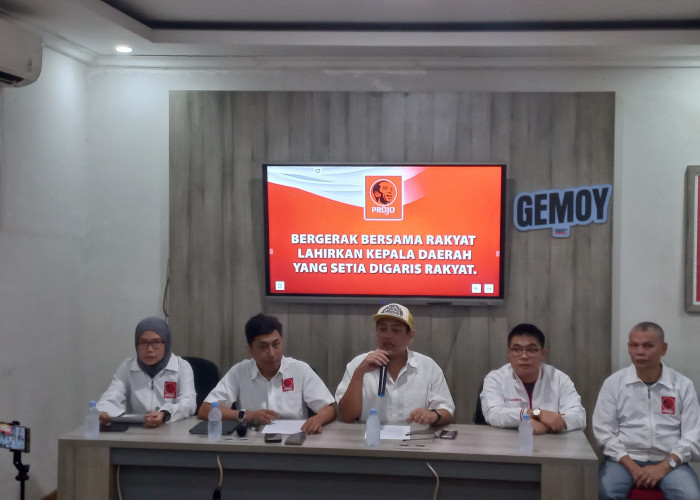 Permintaan Maaf dari Jokowi ke Rakyat Indonesia, DPP Projo: Itu Wajar dan Manusiawi