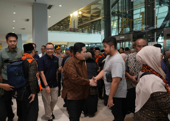 Jelang Libur Nataru, Bandara Soekarno Hatta Bakal Tampung 170 Ribu Penumpang per Hari 