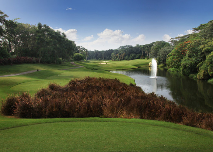 Damai Indah Golf Pantai Indah Kapuk : Tempat Golf Terbaik di Utara Kota Jakarta