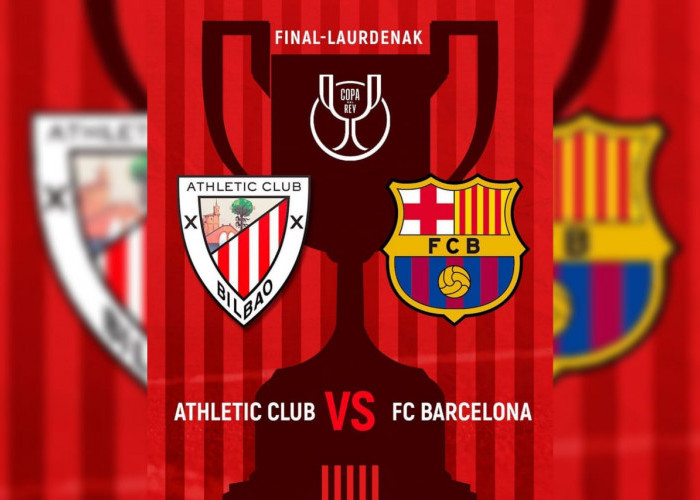 Prediksi Athletic Bilbao vs Barcelona Copa del Rey 25 Januari 2024 Serta Live Streaming