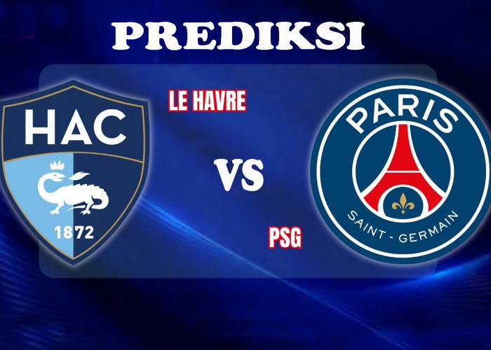 Prediksi Le Havre Vs Paris Saint-Germain Ligue 1, Head To Head Serta Link Live Streaming