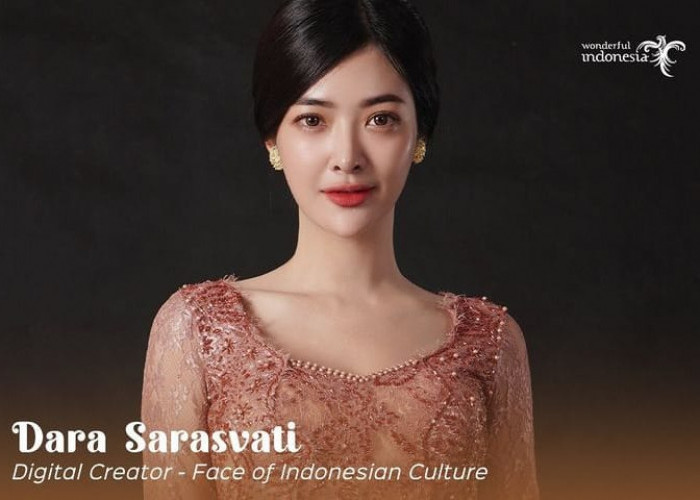 Mengenal Dara Sarasvati, Sosok Wanita yang Mengajak Masyarakat Untuk Bangga Pada Budaya Indonesia