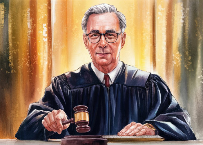 Tugas dan Wewenang Hakim Agung Dalam Menjaga Marwah Keadilan