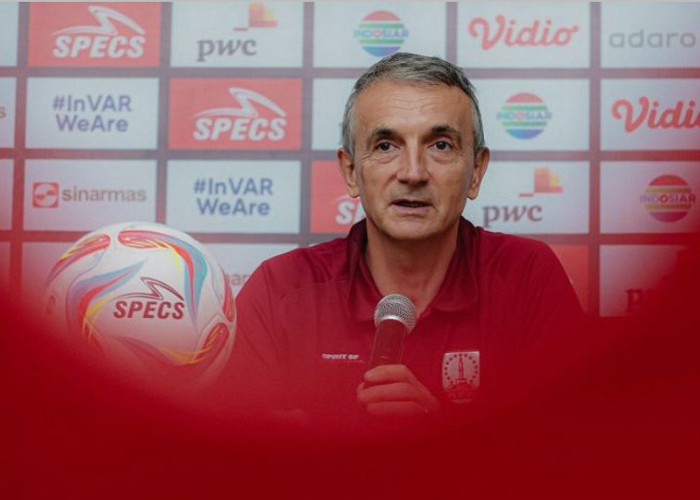 Jelang Perebutan Gelar Juara 3 Piala Presiden 2024, Milomir Seslija: Tim Belajar dari Kesalahan