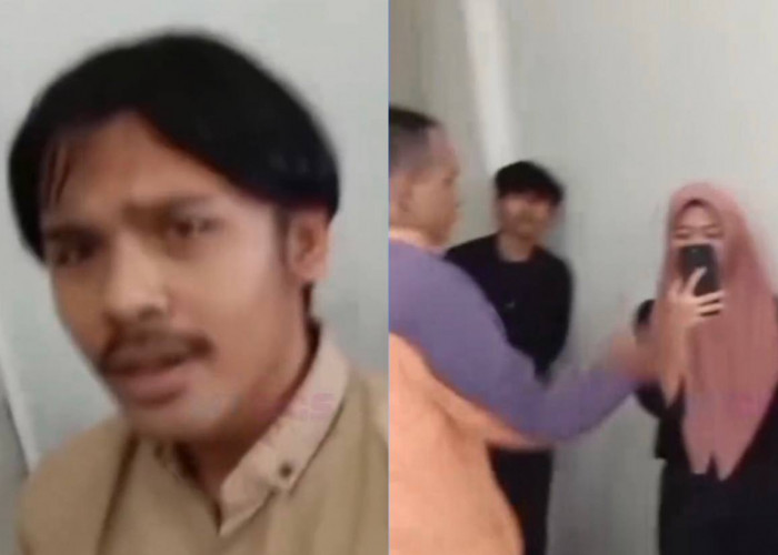 Viral! Keributan di Kantor Rekrutmen yang Diduga Penipuan, Pelamar Kerja Tuntut Pengembalian Uang 