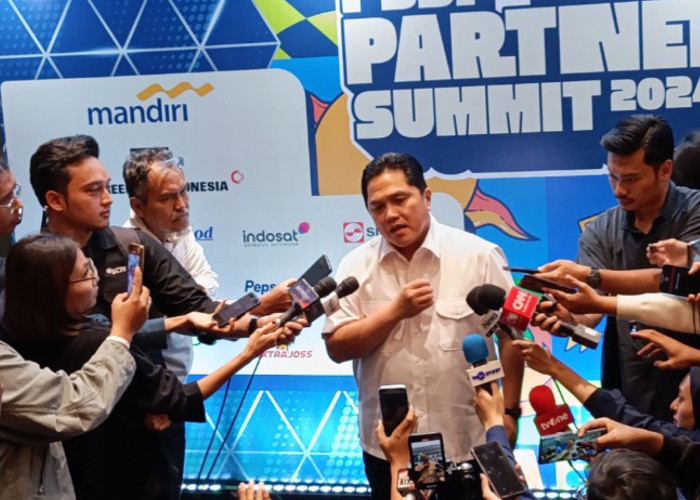 Alasan Pemain Diaspora Membela Timnas Indonesia, Erick Thohir: Mereka Ingin Kembali Ke Asal-usul