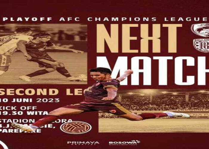 Prediksi Skor PSM Makassar Vs Bali United di Playoff Leg Kedua Liga Champions Asia 2023 2024