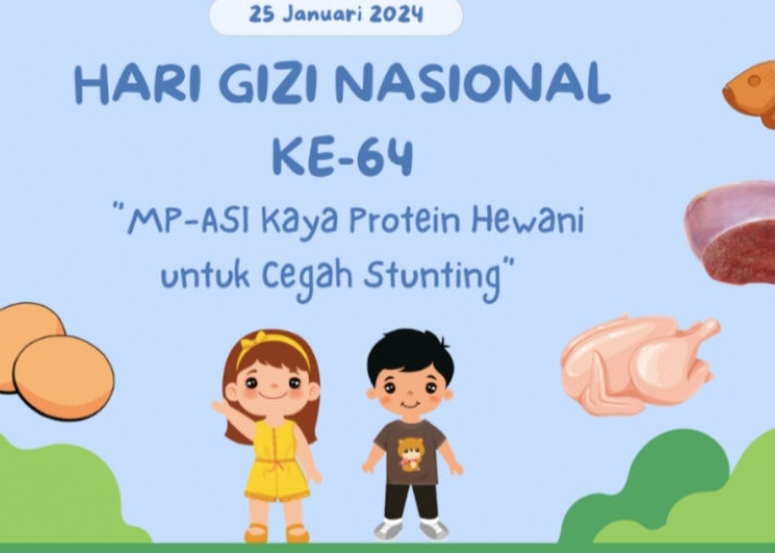 Peringatan Hari Gizi Nasional 2024: Sejarah, Tema, dan Program