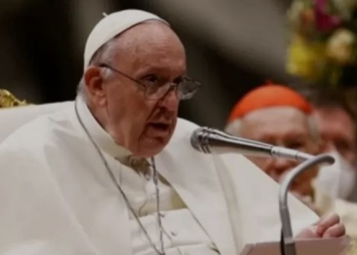 Umat Katolik Bersorak! Sri Paus Bakal Kunjungi Indonesia Menggunakan Logo yang Sudah Didesain Khusus