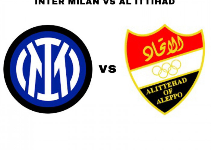 Link Nonton Laga Uji Coba Inter Milan vs Al Ittihad 8 Agustus 2024, Tekad The Tiggers Hapus Rekor Buruk 