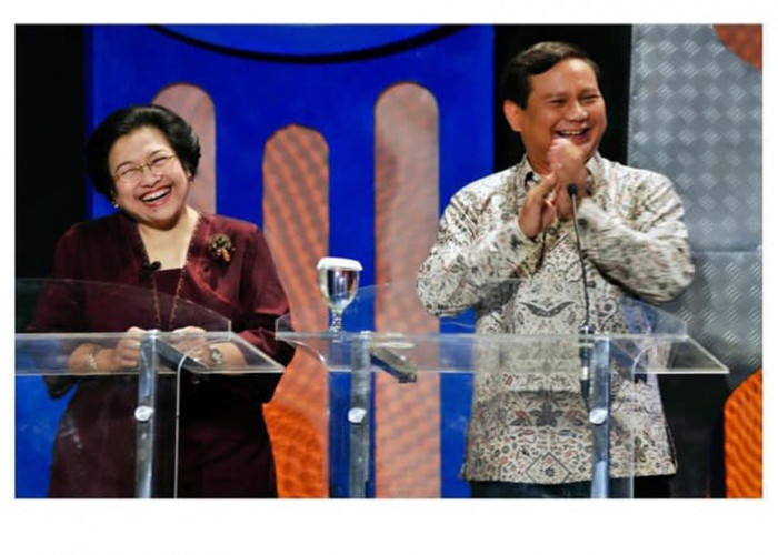 Prabowo Posting Ucapan Selamat Ulang Tahun Megawati, Netizen Ramaikan Kolom Komentar