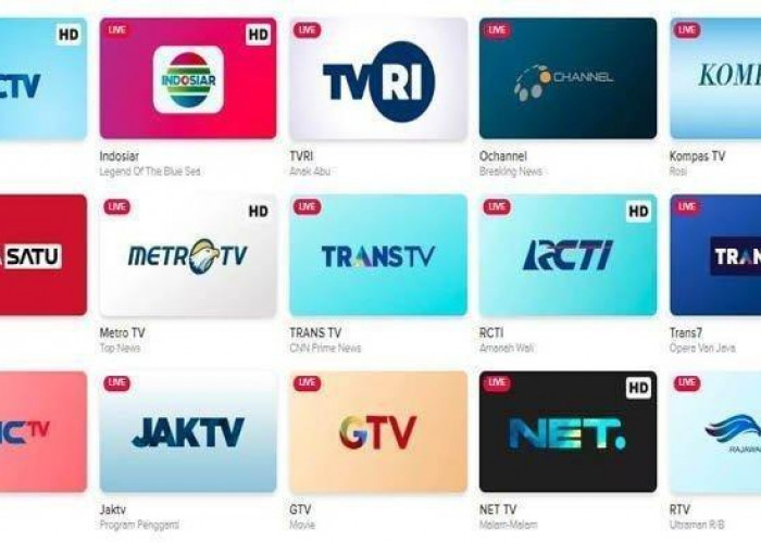 Siaran TV Digital – Apa Pentingnya ?