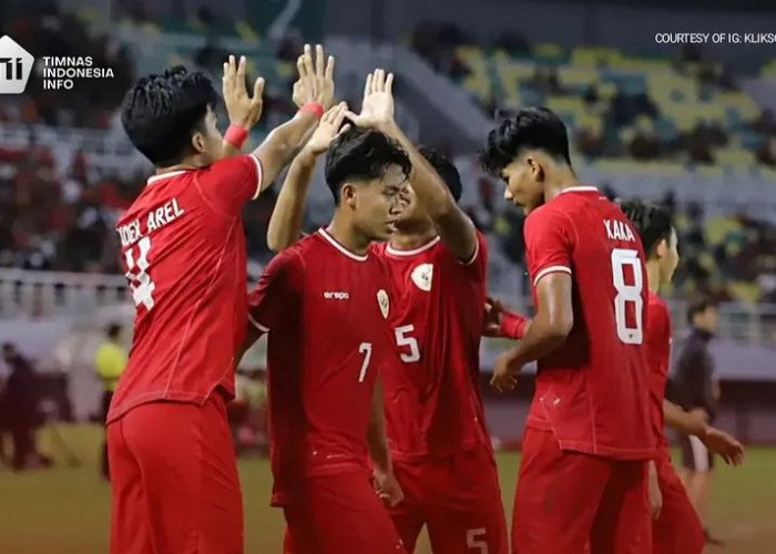Jelang Piala AFF U19 2024, Timnas Indonesia Bidik Rekor Sempurna Kontra Timor Leste di Laga Terakhir Grup A