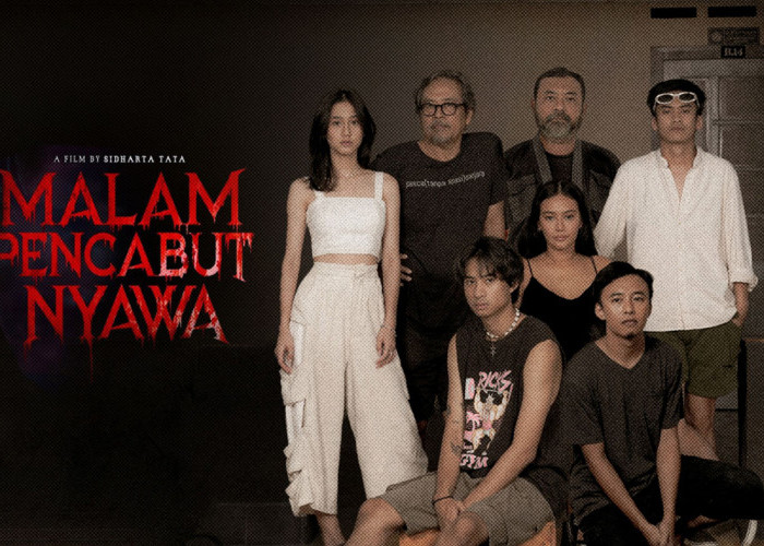 Film Horor Indonesia yang Kalahkan The Conjuring, 'Malam Pencabut Nyawa'