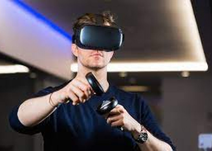 Virtual Reality, Simulasi Canggih Abad Ini