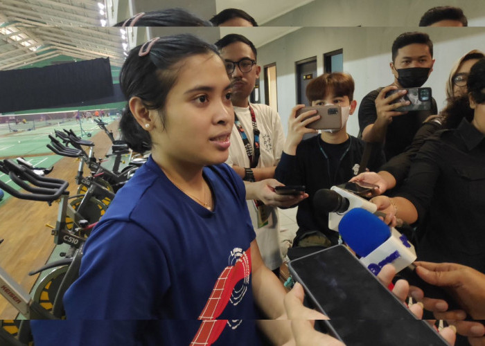 Jelang Olimpiade Paris 2024, Gregoria Mariska: Saya Tingkatkan Aspek Fisik dan Teknis