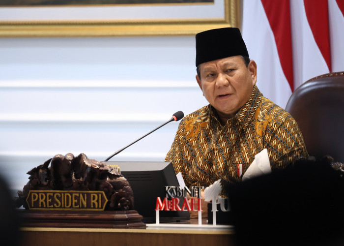 Prabowo Resmi Tetapkan UMP 2025 Jadi 6,5 Persen, Ketum Apindo Heran