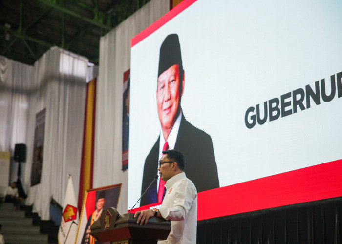 Bingkisan Doa dari Ratusan Anak Yatim untuk Ridwan Kamil-Siswono di Hari Terakhir Kampanye