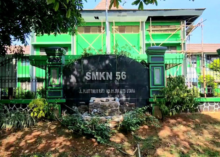 Ngeri! Kini Guru SMKN 56 Penjaringan Cabuli 15 Siswinya, Begini Penjelasan Kepala Sekolah