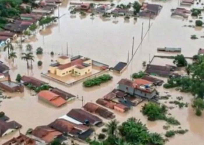 Miris! Negara  'Paru-Paru Dunia' Terendam Banjir hingga Tewaskan 78 Orang